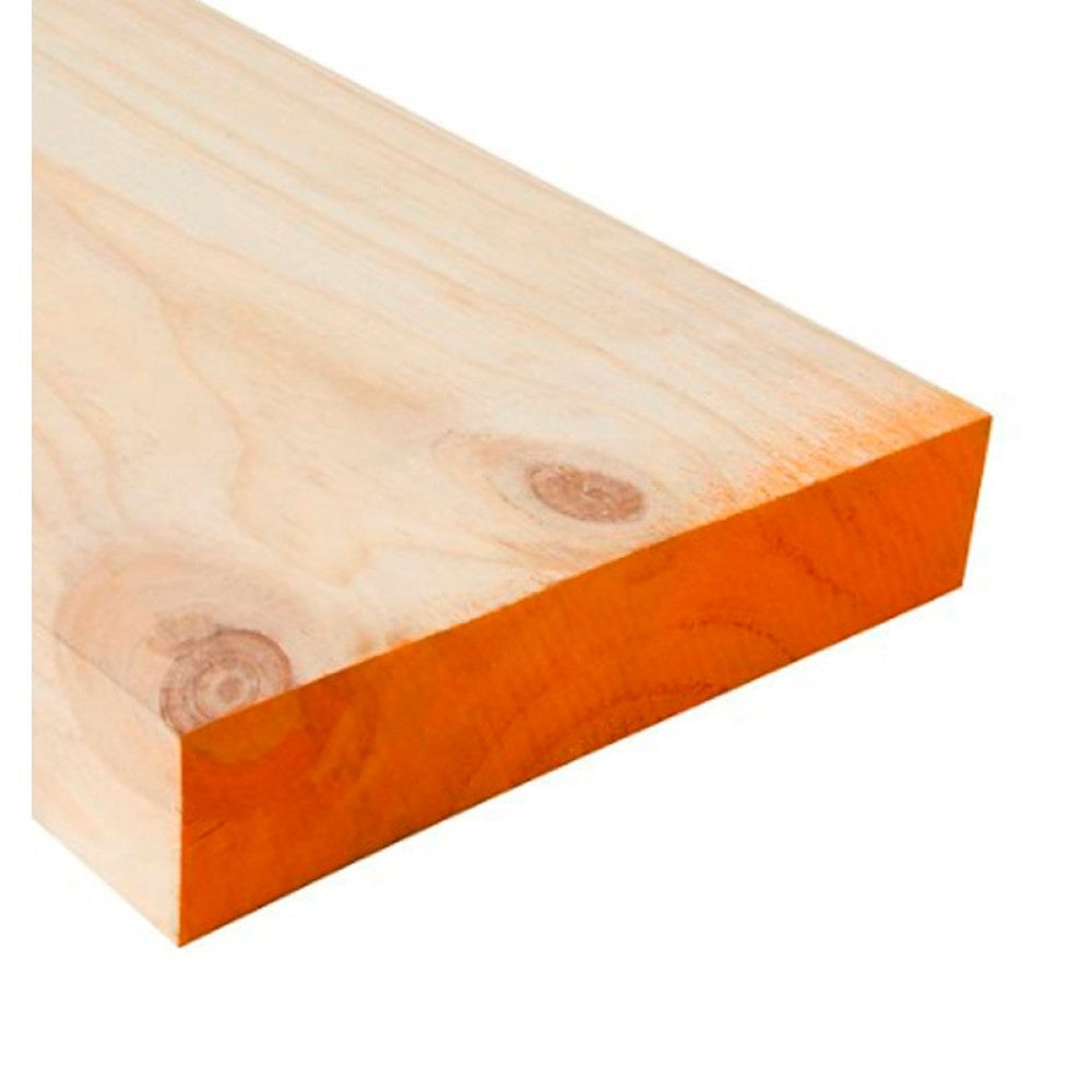 Pino Seco Cepillado 2X8 3.2MT