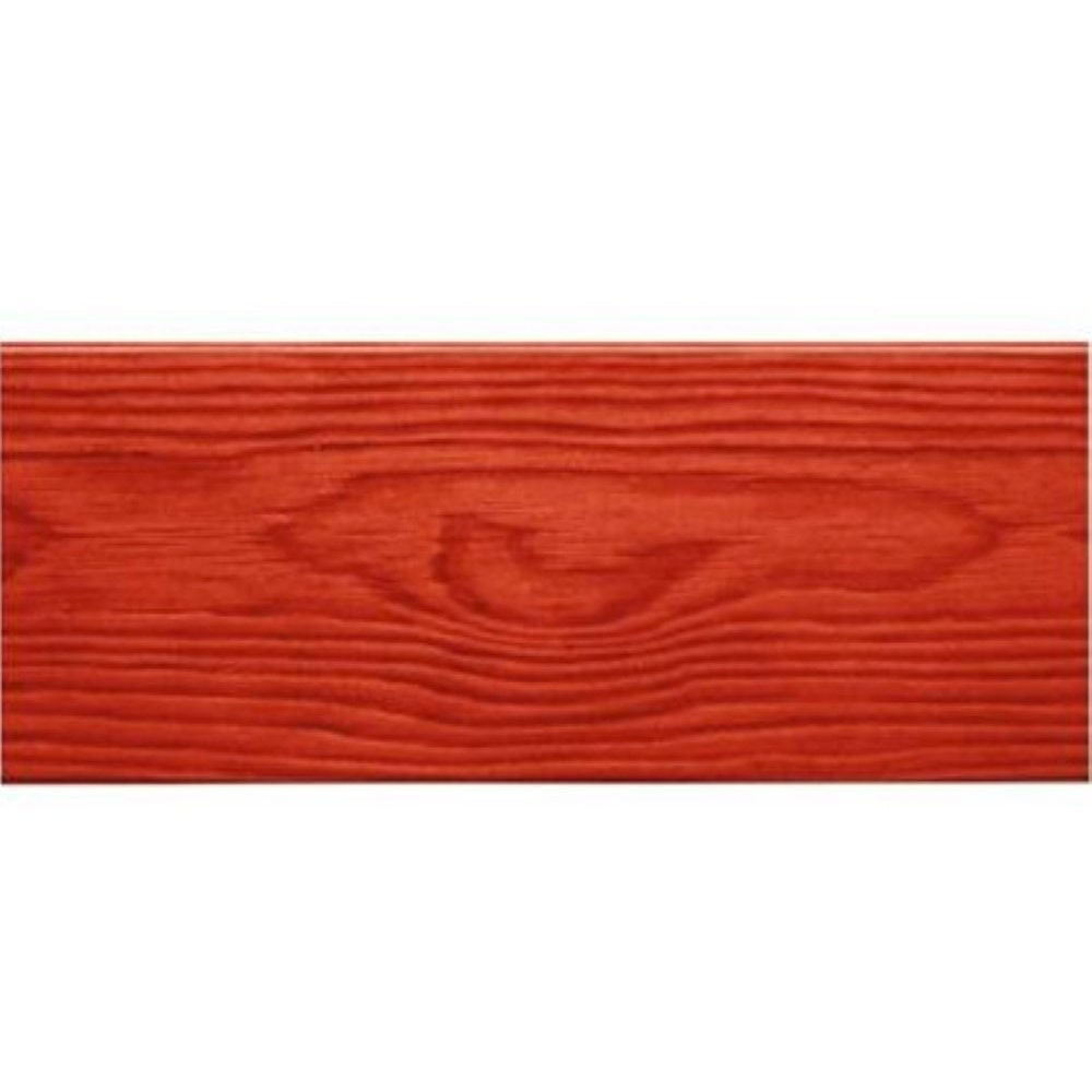 Siding Fibrocemento 190X3660X6MM Alerce Cedral