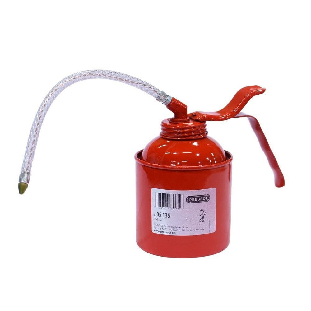 Aceitera Flexible Pressol 500CC 30308
