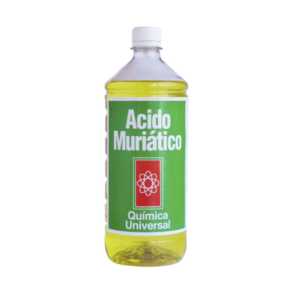 Acido Muriatico Litro