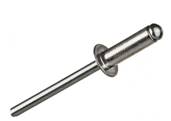 Remache T/pop 4.0X22 10UN.