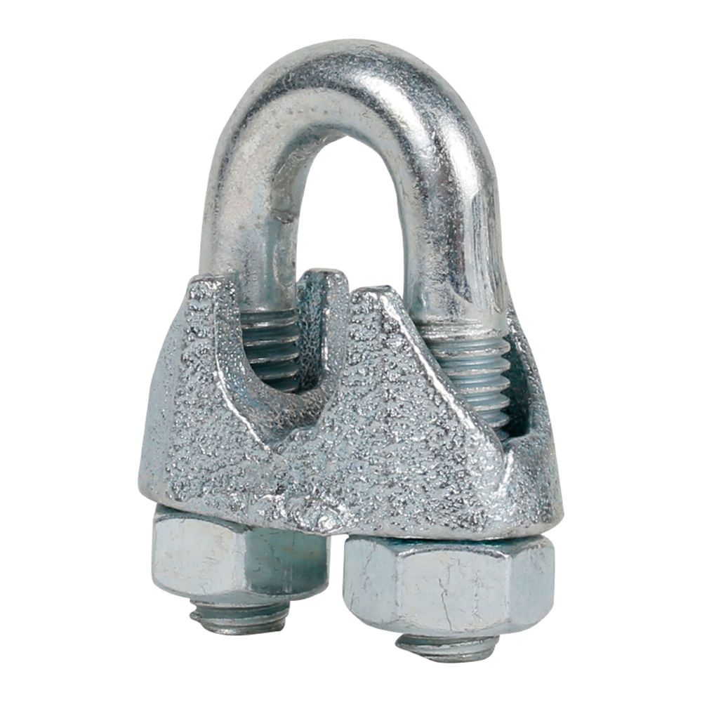 Grillete Galvanizado Cable 5/16