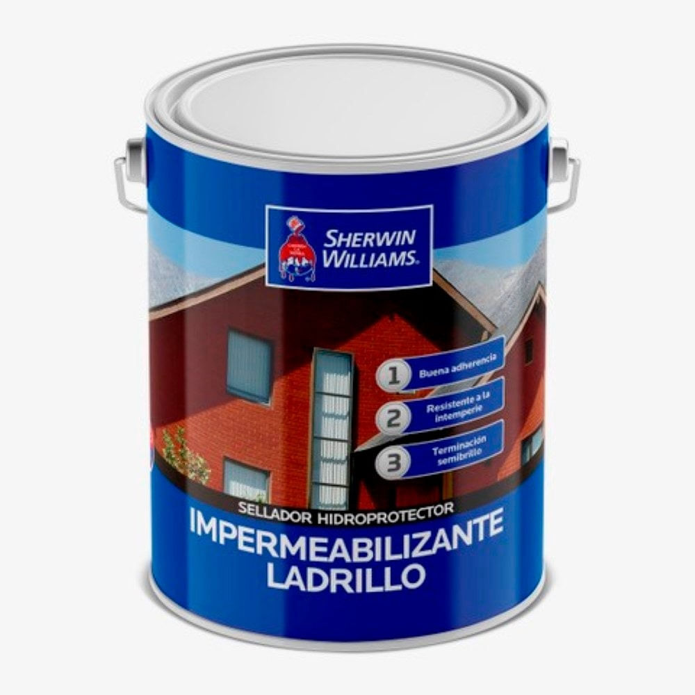 Impermeabilizante de Ladrillo Incoloro GL