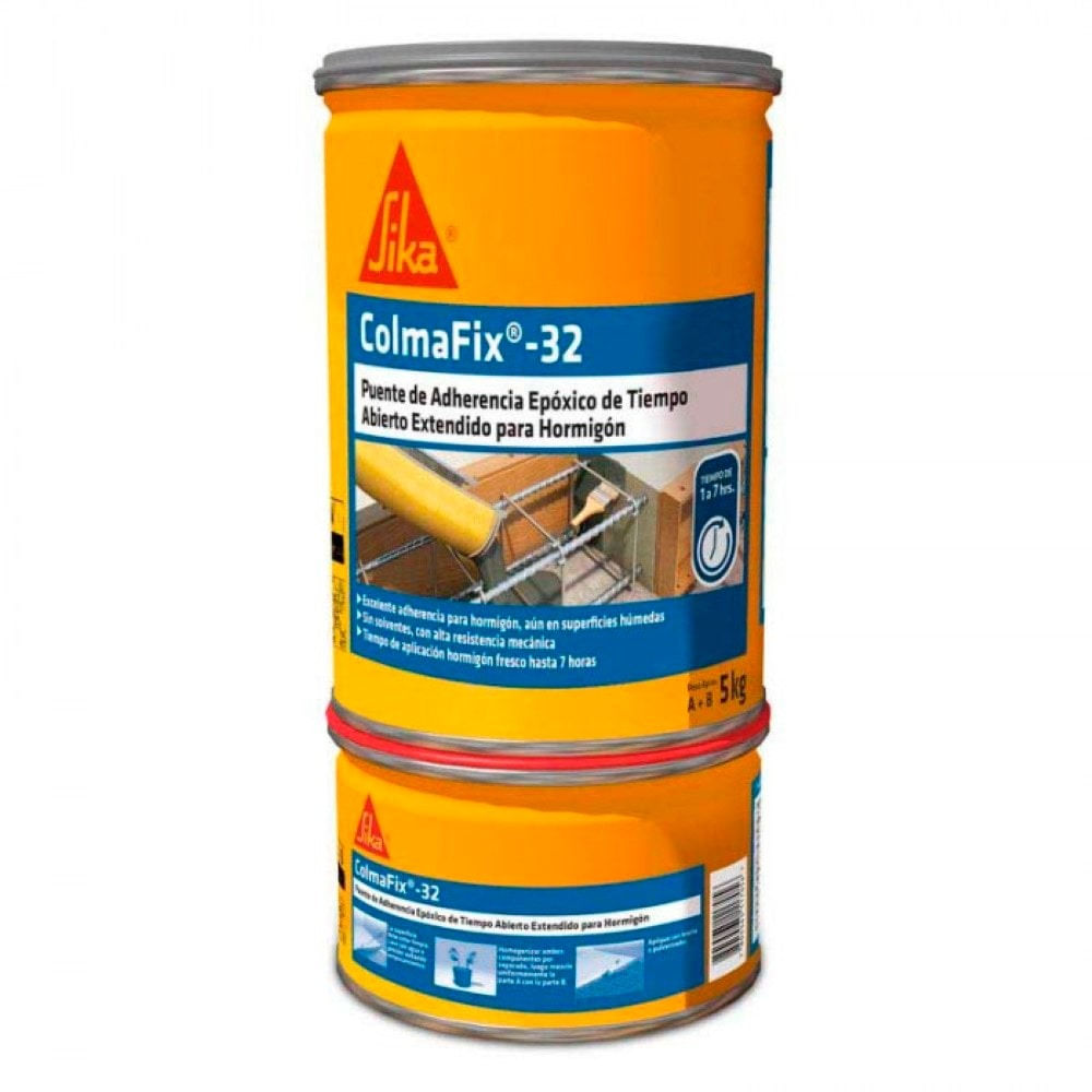 Puente Adherencia Epoxico Colmafix32 JUEGO(A+B)5KG