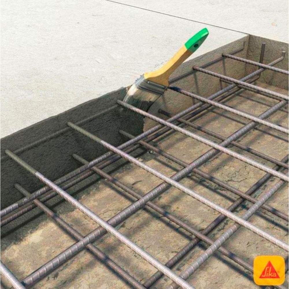 Puente Adherencia SIKADUR-32 Gel Juego (ab) 5 KG