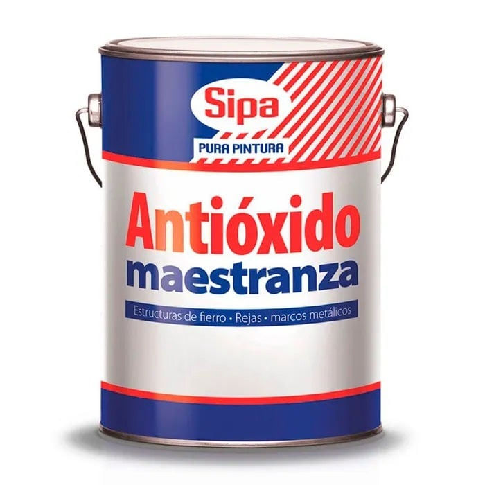 Antioxido Maestranza Gris Galon