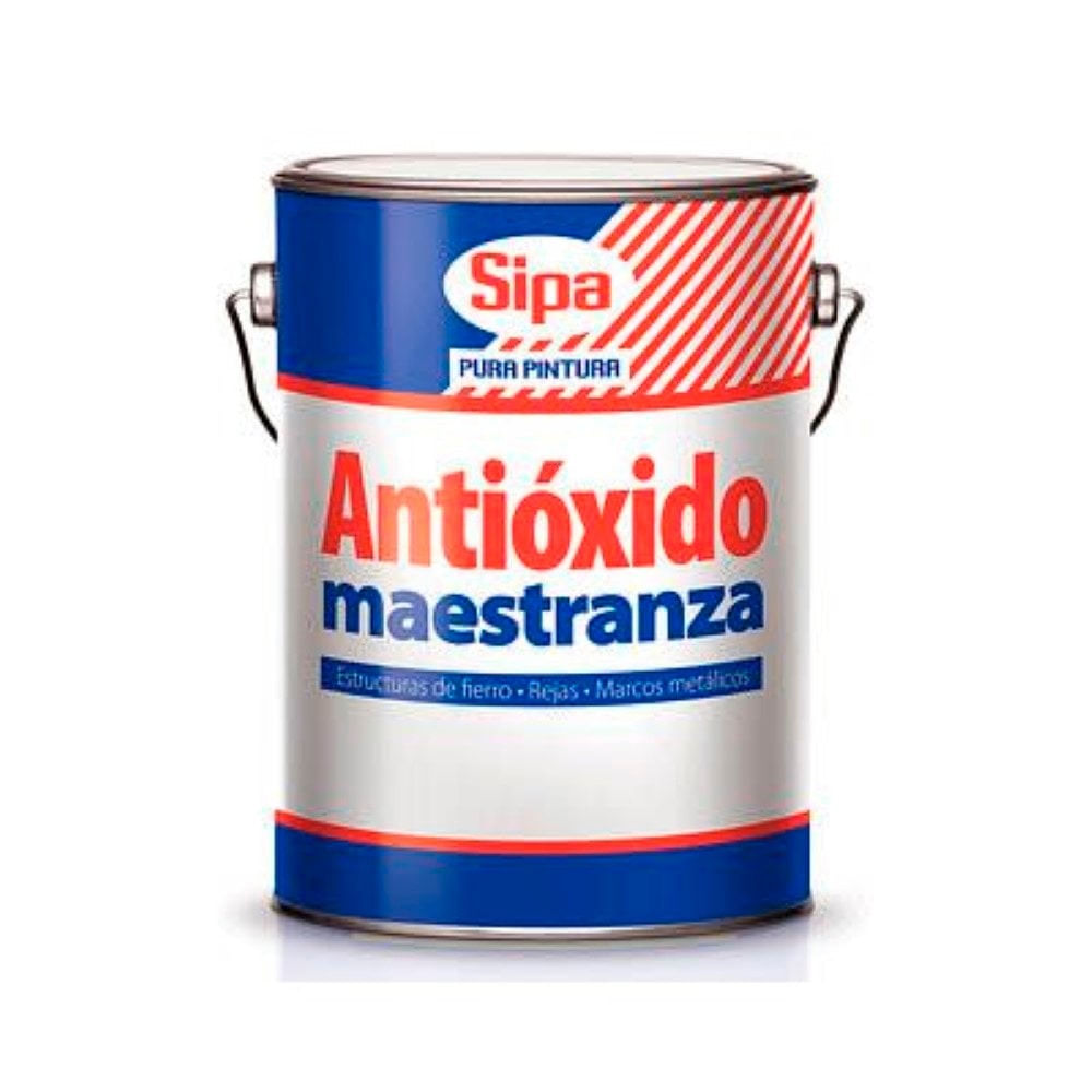 Antioxido Maestranza Rojo Galon