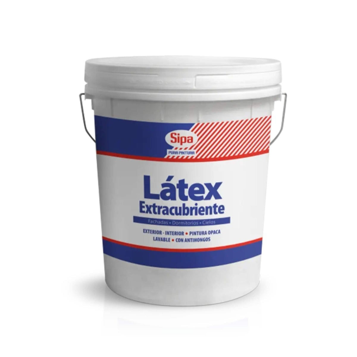 Latex Extracubriente Blanco Tineta