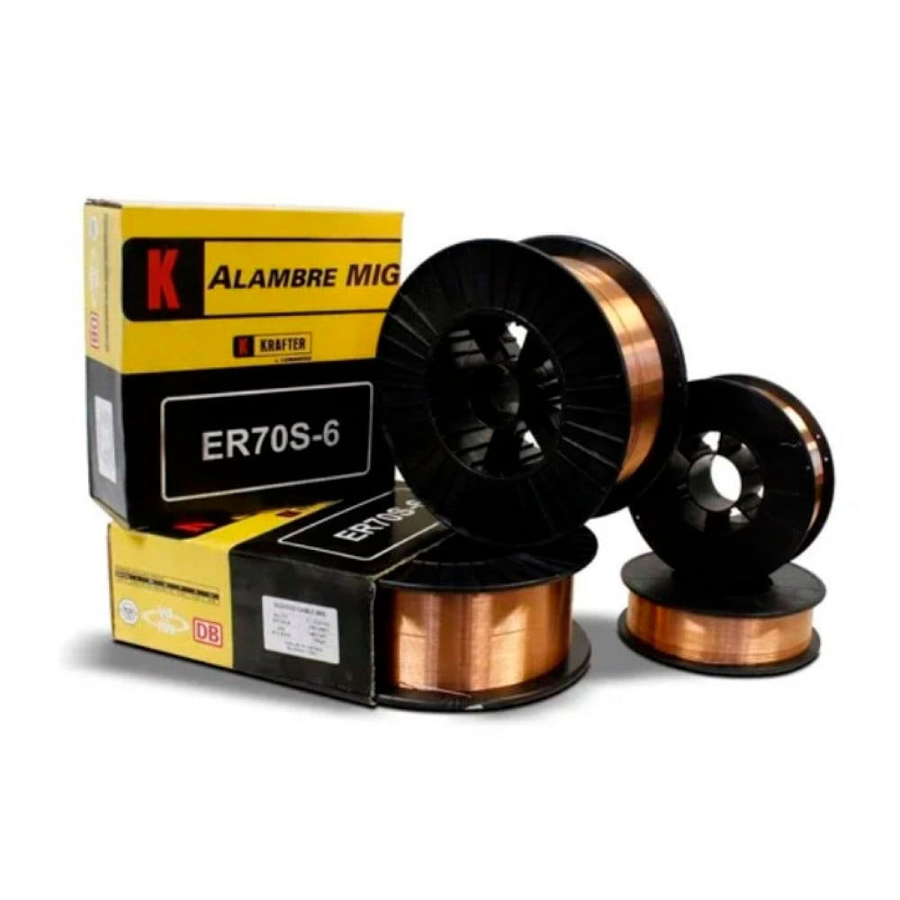 Alambre Mig 1.0MM x 15KG