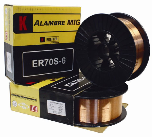 Alambre Mig 1.2MM x 15KG