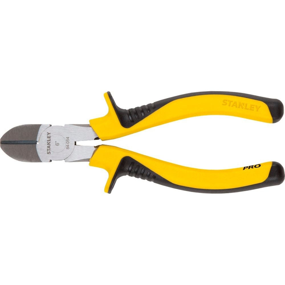 Alicate Corte Lateral 6 Stanley Pro 84-054