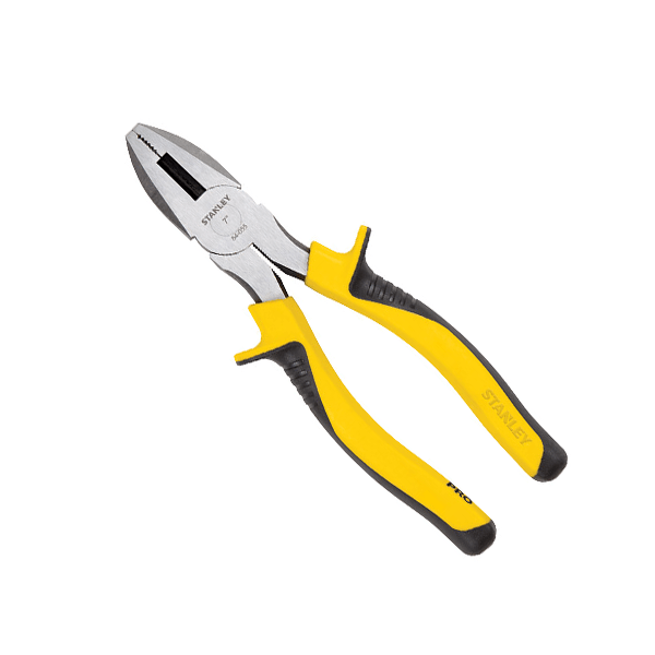Alicate Universal 8 Stanley Pro 84-056