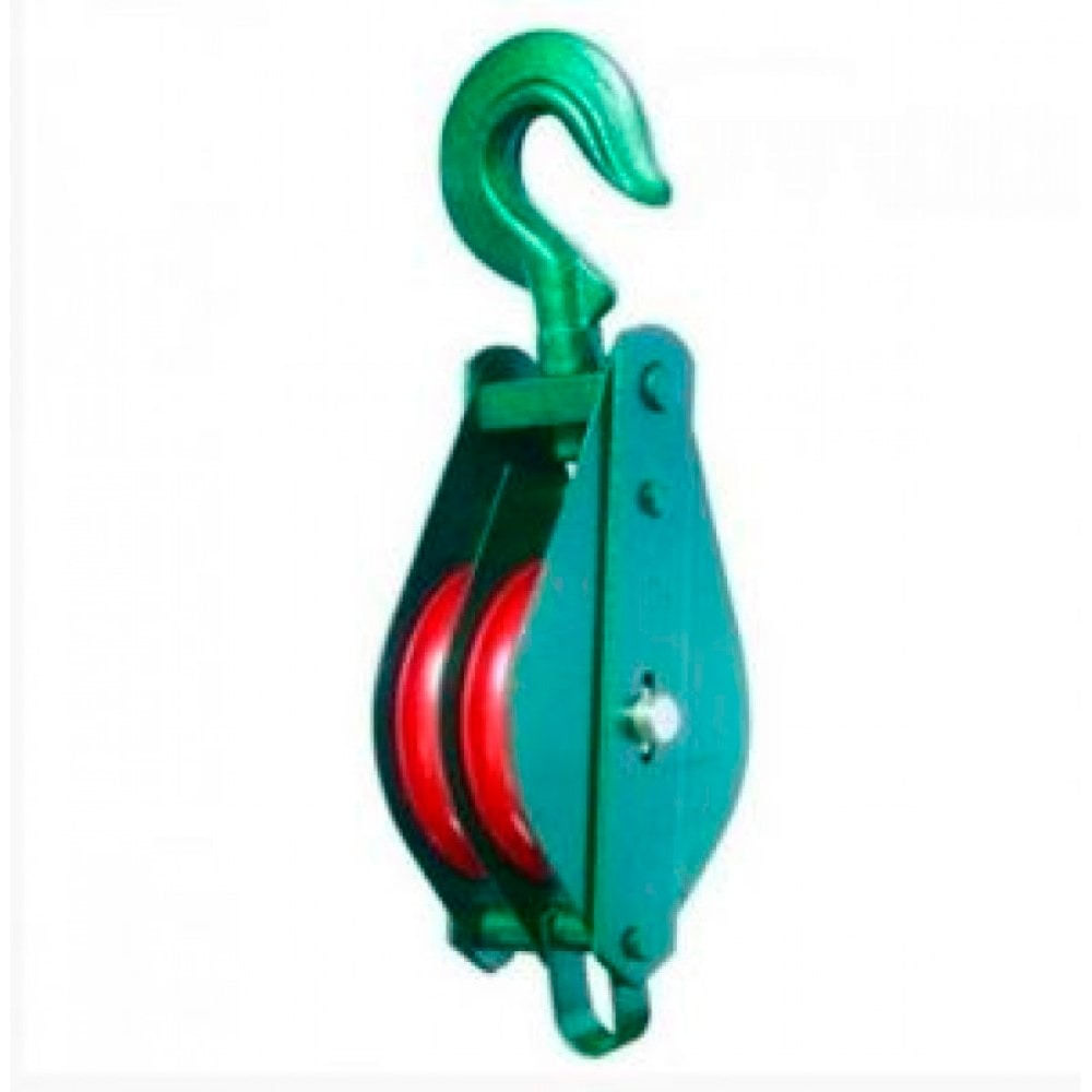 Roldana Doble 3 Aok 500KG