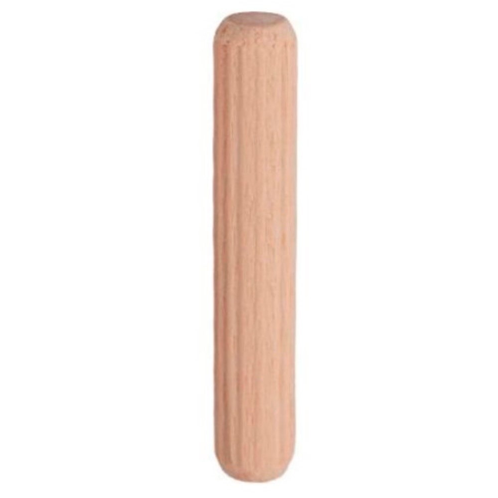 Tarugo Madera N8 Bolsa 10 Unid