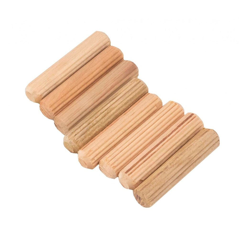 Tarugo Madera N6 Bolsa 10 Uni