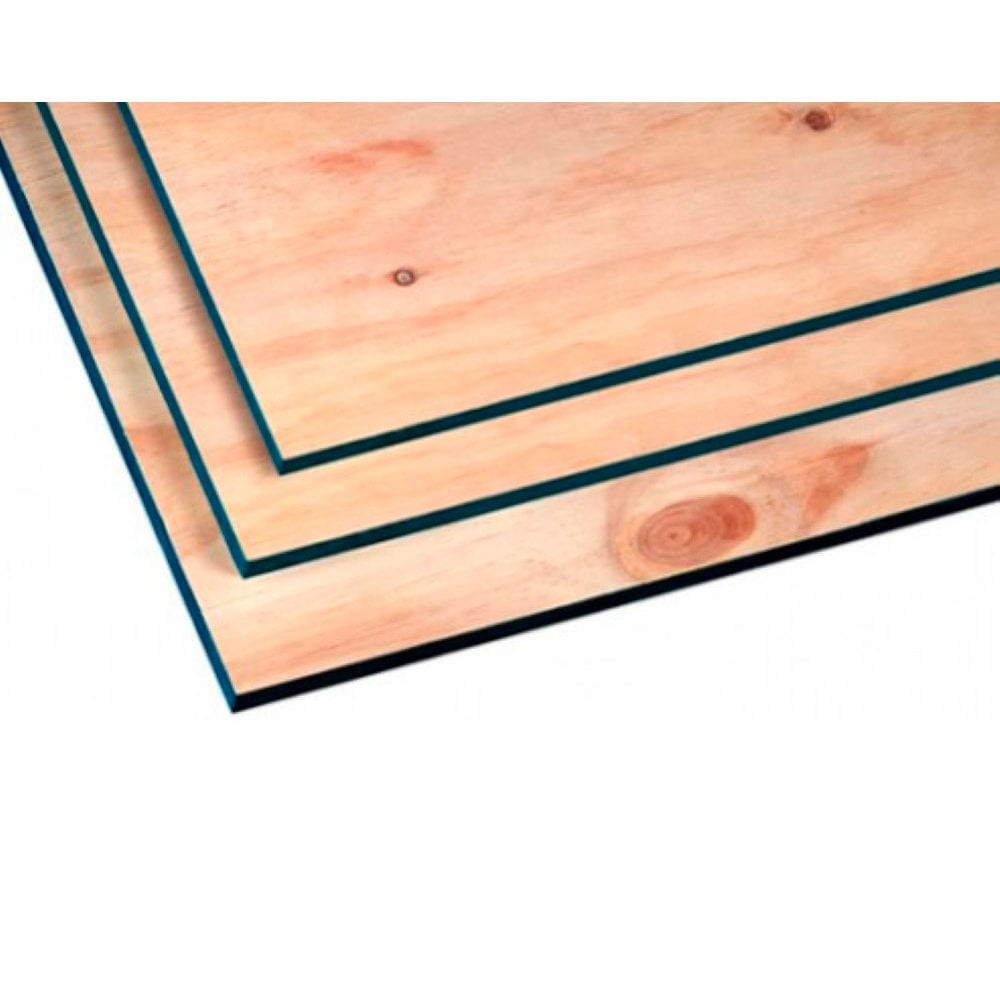 Terciado Estruc. Nacional 15MM 1,22 x 2,44 ( 65)