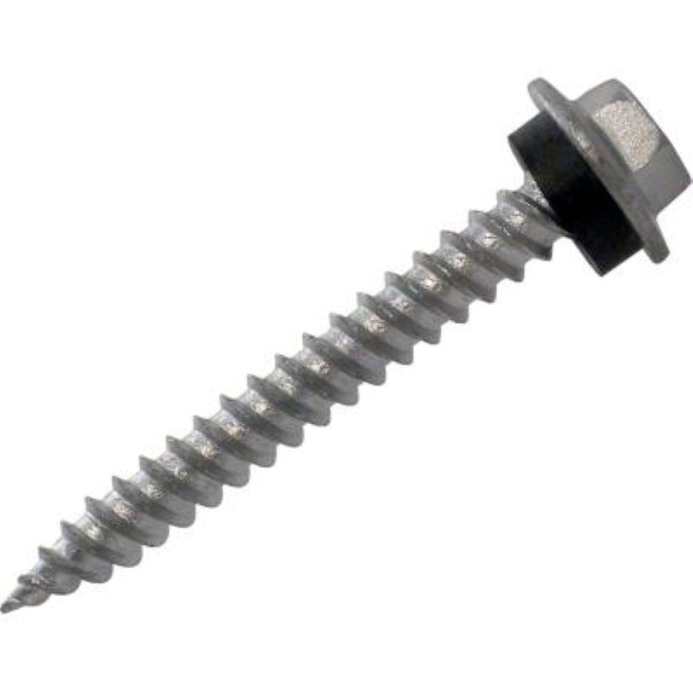Autop.madera Metal 10-12X3