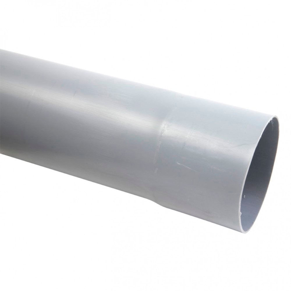 Tuberia Pvc Sanitario Gris 40 x 3 Mt.