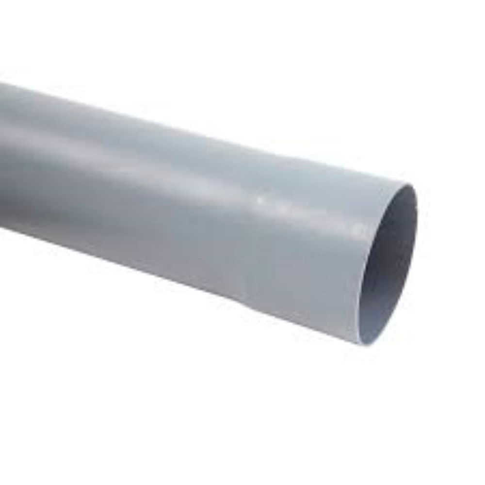 Tuberia Pvc Sanitaria Gris 40 x 6 MT