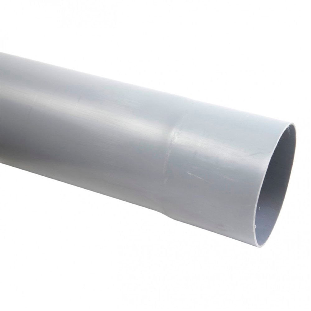 Tuberia Pvc Sanitario Gris 50 x 1 Mt.