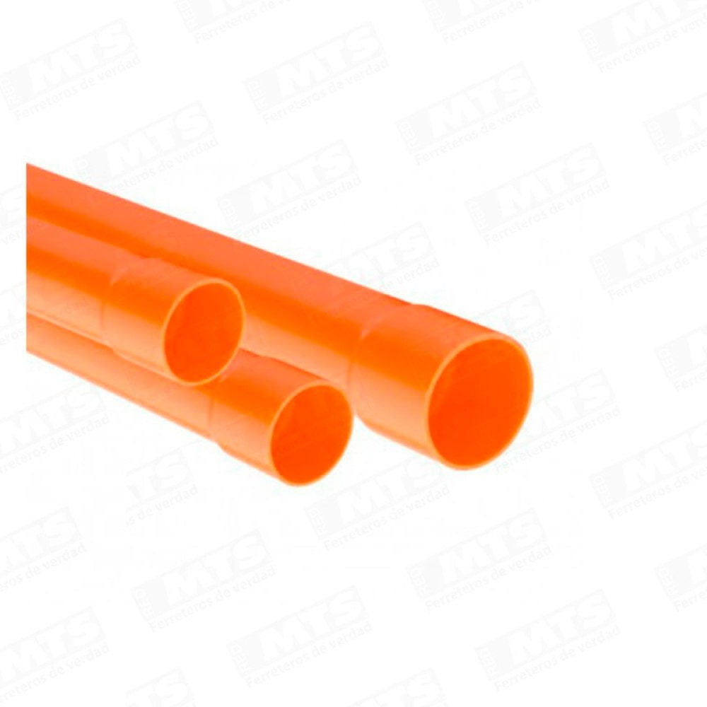 Tubería Conduit C3 20 x 6MT