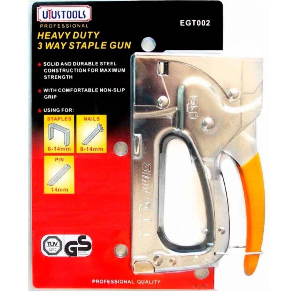 Engrapadora 3 x 1 Uyustools EGT002