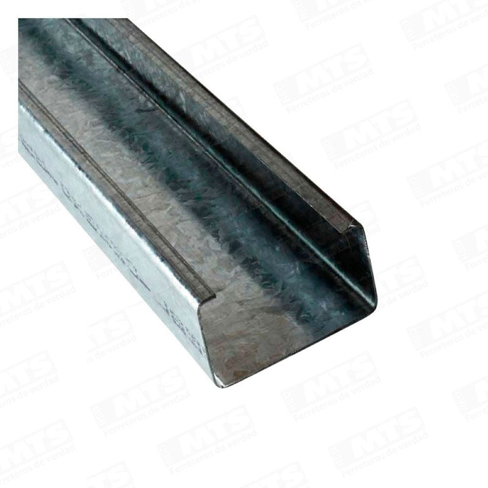 Montante Economico Volcanita 38 x 38 x 2.4 Mts