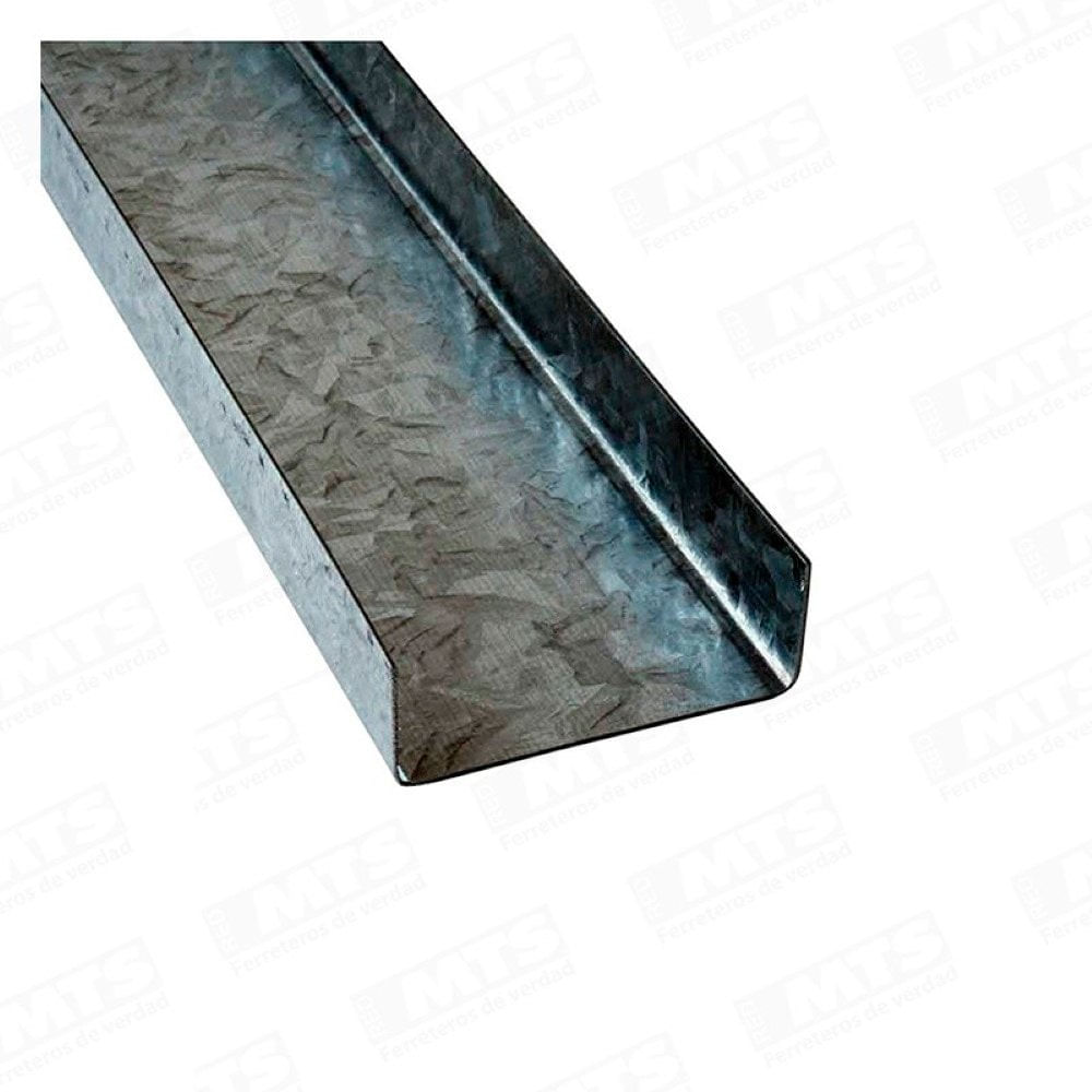 Canal Economica Volcanita 39 x 20 Tira 3MTS