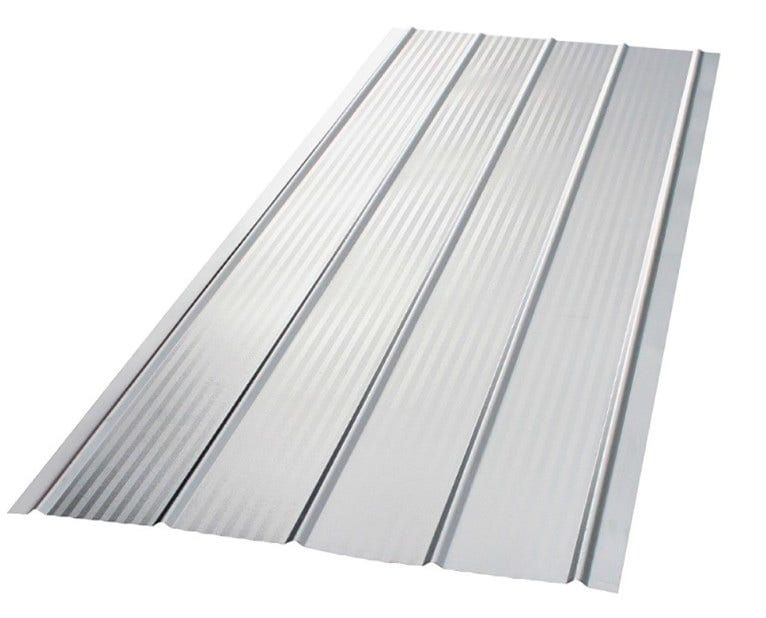 Plancha ZINCALUM 5V 895 x 2.00 x 0.35