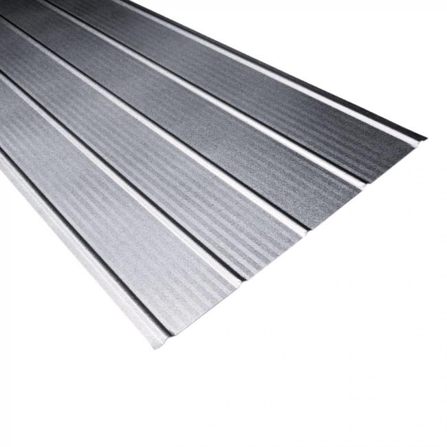 Plancha ZINCALUM 5V 895 x 2.50 x 0.35