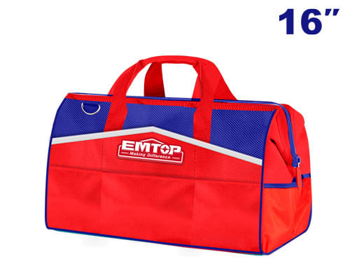 Bolso para Herramientas 16 ETBG18161 Emtop