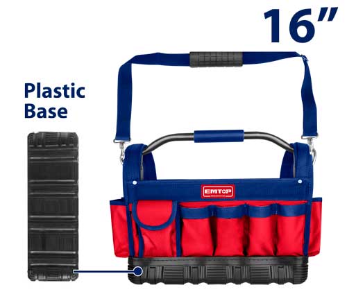 Bolso para Herramientas B/plastica 16 ETBG38163