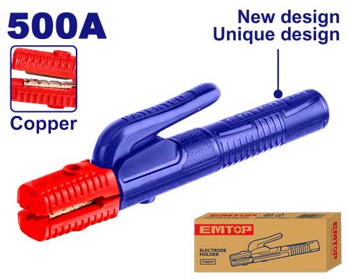 Porta Electrodo 500 a EEHR5001 Emtop