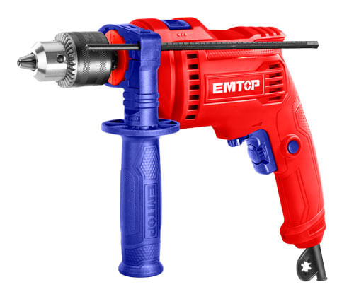 Taladro Percutor Electrico 680W EMDL0681 Emtop