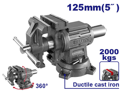 Tornillo Mecanico de Banco Multiprop 5 EBVE0501