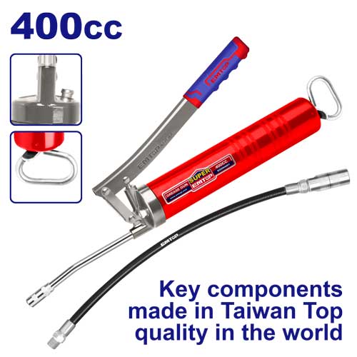 Bomba Manual Engrase 400cc EGGN4001 Emtop
