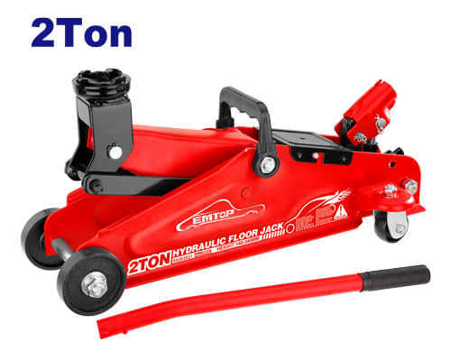 Gata Hidraulica Caiman 2 Ton EHJK2021 Emtop