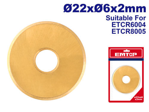 Repuesto Cortadora de Ceramica ETCR6004B