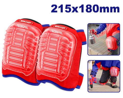 Rodilleras EKPT0201 Emtop