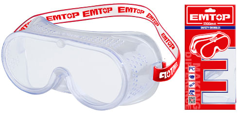 Antiparra de Seguridad ESGG0401 Emtop