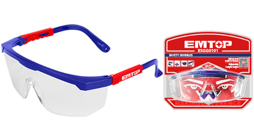 Lente de Seguridad 4 Posiciones ESGG0101 Emtop