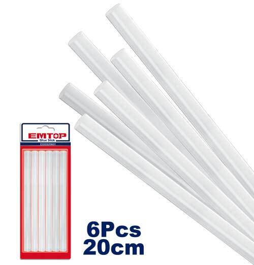 Barra Silicona Caliente EGGS20601 Emtop