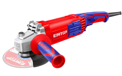 Esmeril Angular 5 1500W EAGR15053 Emtop
