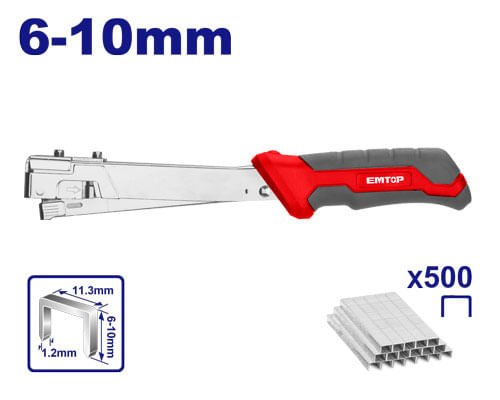 Engrapadora de Impacto EMGU4512
