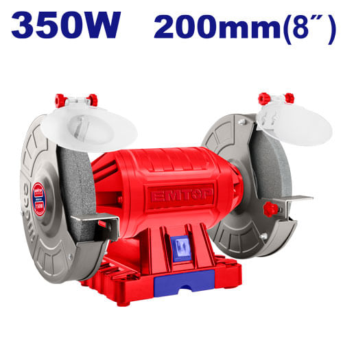 Esmeril de Banco 8 350W EBGR83501 Emtop