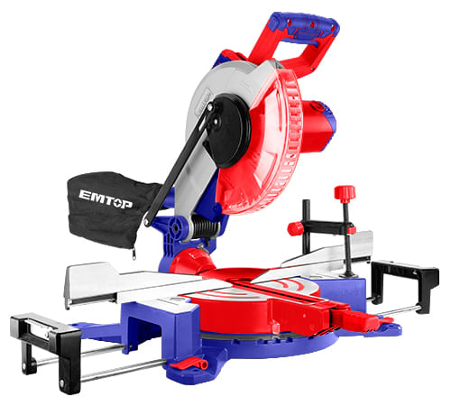 Sierra Ingleteadora 1800W 10 EMSW18002 Emtop