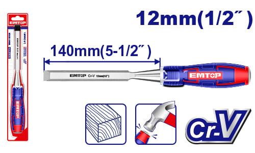 Formon de 1/2 EWCL1201 Emtop