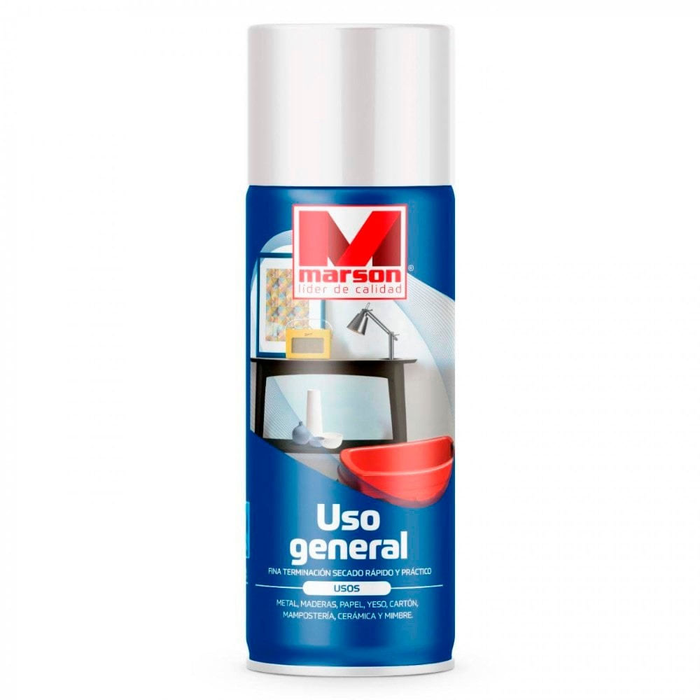 Aerosol Now Blanco Mate