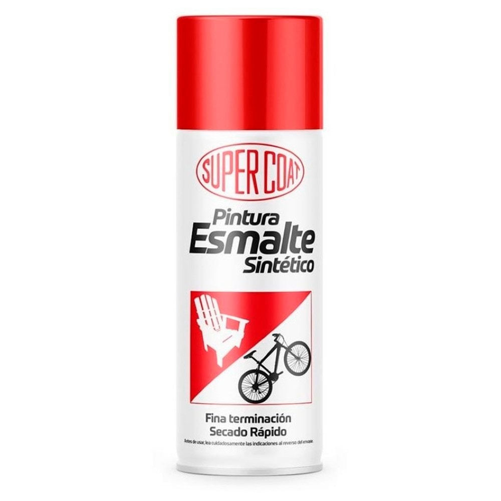 Aerosol Now Rojo Brillante