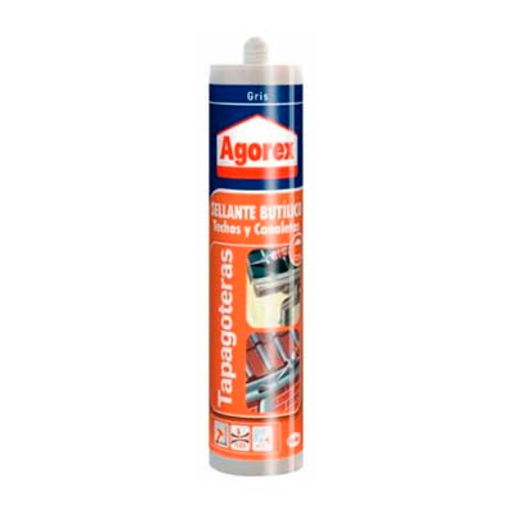 Tapagoteras Sellador Butilico 440GR Agorex